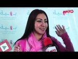 اتفرج | ميريهان حسين: أنا مش «خطافة رجالة».. وصبغت شعري عشان «الكيف»