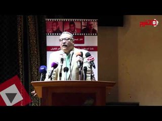 إبراهيم عيسى: مصر تعيش إزدواجية سعاد حسني في «بئر الحرمان»