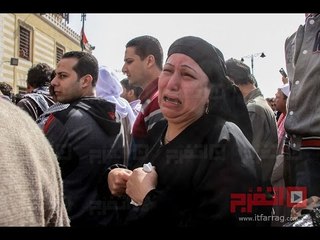 اتفرج | خالة قتيل الدرب الأحمر: كان بيجهز شقته عشان الدخلة