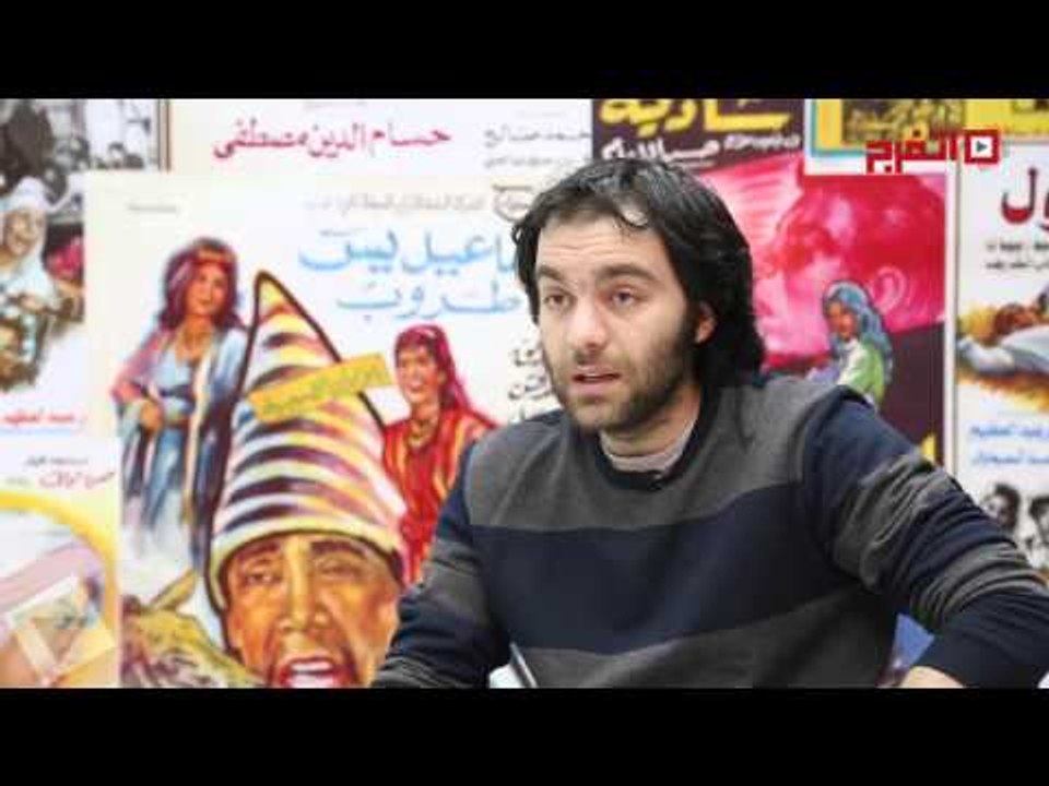 برومو | شريف رمزي في ضيافة «اتفرج»