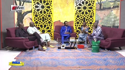 REPLAY - NGONAL - Invité : DIOPSY - 06 Mars 2019