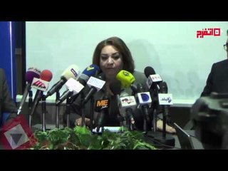 اتفرج| تهاني الجبالي تكشف تعاون قائمة «في حب مصر» مع الإخوان