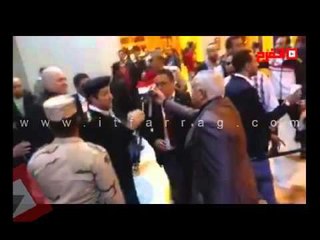 اتفرج| مشجع يهدي مارتن يول وردة بعد الفوز على ريكرياتيفو