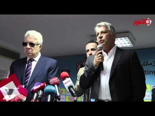 اتفرج | باكيتا : لم أتحدث للصحافة ومعرفش الصحفيين جابو رقمي منين !