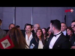 اتفرج | أصالة ترقص على غناء حماقي في حفل "دير جست"