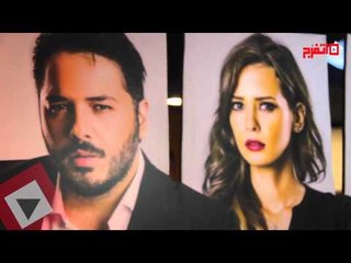 اتفرج| رامي عياش: سعيد بتجربتي في فيلم «باباراتزي»