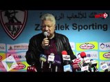 اتفرج| مرتضي منصور: أحمد مجاهد كومبارس اتحاد الكرة