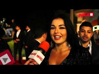 اتفرج | الاكوشنير : أعشق الرقص على «اه لو لعبت يا زهر»
