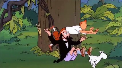 4 - 2 Tintin and the Cigars of the Pharaoh