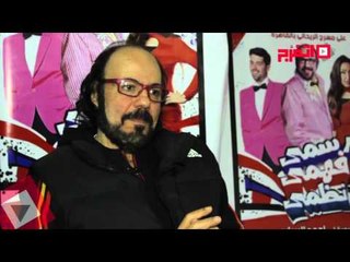 اتفرج| طلعت زكريا: فيلم حارس الرئيس ضحية الرقابة