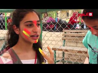 اتفرج | لقاءات مع منظمي مهرجان ألوان الهند بالقاهرة