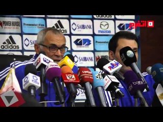 اتفرج | كوبر: لا أخشى نيجيريا وأمتلك لاعبين أفضل من أي منتخب إفريقي