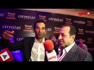 اتفرج| عمرو سعد يكشف تفاصيل أحدث أفلامه