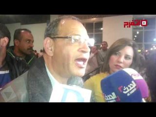 اتفرج| المتهم الخاطئ باختطاف الطائرة: «لقوا مكاني فاضي فاتهموني بالخطف»