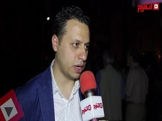 اتفرج| أحمد شوقي يناقش «التابو» في سينما الثمانينات