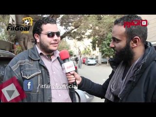 #كورة_fake | أبو تريكة جاب كام جول في ماتش 6-1 ؟