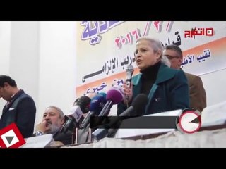 اتفرج | مني مينا : هنعرف إزاى ناخد حقنا