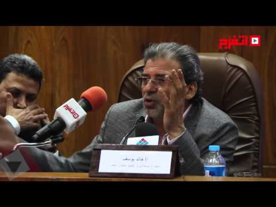اتفرج | خالد يوسف : العشوائية في مصر ثقافة