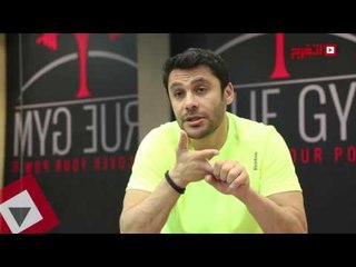 اتفرج | أحمد حسن لباسم مرسي : لازم تتعلم من اللى غلط قبلك