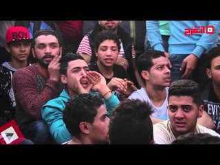 اتفرج | احتجاجات أهالي الدرب الأحمر أمام مديرية أمن القاهرة