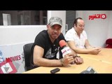 اتفرج| جمهور عمرو دياب وصناع «أحلى وأحلى» يحتفلون بإطلاق ألبوم الهضبة في «فيرجين»