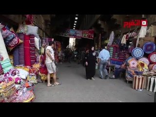 اتفرج | الخيامية .. اصابع ذهبية تحارب من اجل البقاء