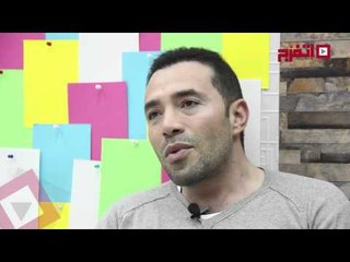 اتفرج | رامي وحيد: حققت حلم حياتي بالوقوف أمام الساحر محمود عبد العزيز