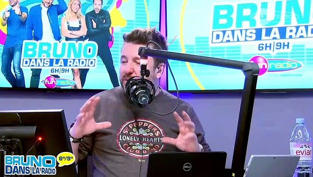 Les évènements historiques que l'on aurait aimé vivre (04/03/2019) - Bruno dans la Radio