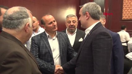 AK Parti İstanbul İl Başkanı Şenocak: Ataşehir'de Zafer Yaşayacağız