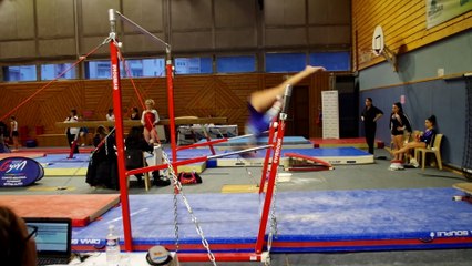 Valserhône | Championnat interdépartemental de gymnastique artistique