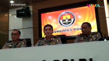 Penjelasan Detail Polisi Soal Penangkapan Andi Arief