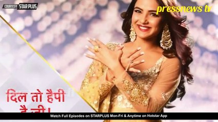 Dil To Happy Hai Ji - 5 March 2019  Star Plus Serial News