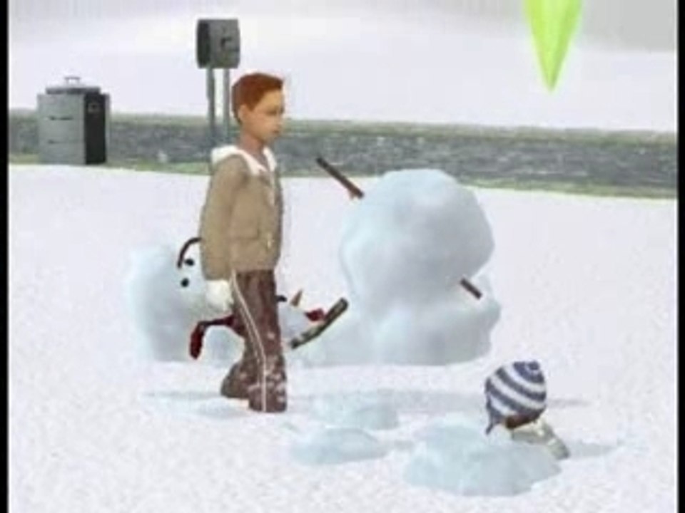 Marshmallow sims world