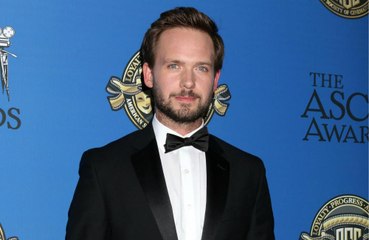 Patrick J. Adams: Meghan Markle's baby will be the 'greatest thing' to happen to her