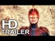CAPTAIN MARVEL (FIRST LOOK - Falling Down From Space Trailer NEW) 2019 Superhero Movie HD
