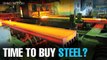 BEHIND THE STORY: Steel industry heating up again?