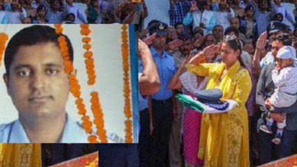 Martyr Ninad Mandavgane Wife Vijeta ने कही ऐसी बात जिसे सुन आपकी भी आंखे नम हो जाएगी |वनइंडिया हिंदी
