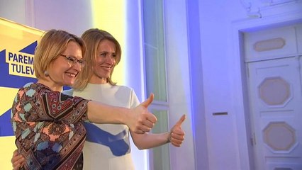 Estonie : le centre-droit va tenter de former une coalition