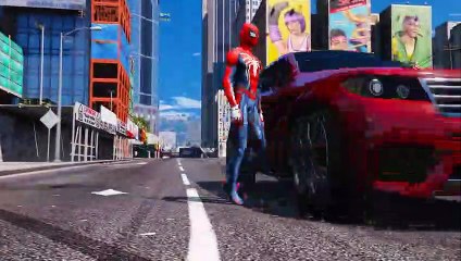 SPIDERMAN VS CARNAGE - EPIC BATTLE