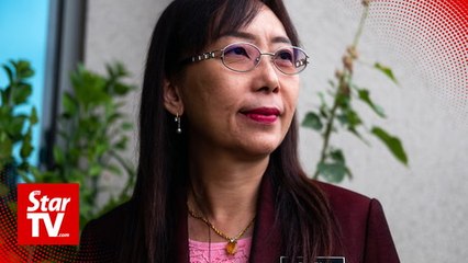 Teresa Kok: Planting bamboo and pineapples was a suggestion