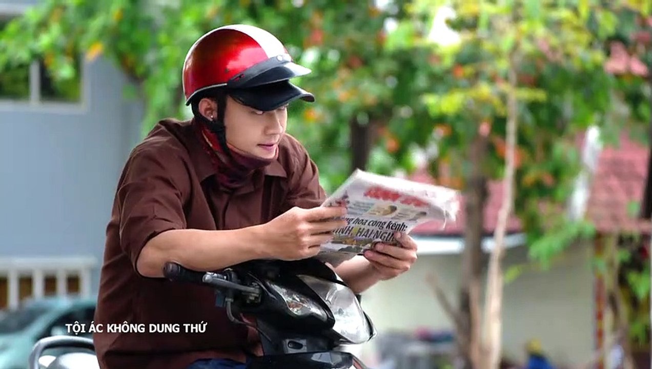 Phim hình sự Việt Nam - Tội Ác Không Dung Thứ Tập 7
