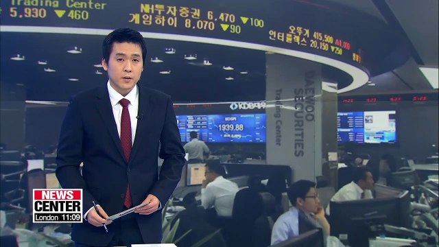 Gov't says breakdown of N. Korea-U.S. summit has limited impact on local financial market