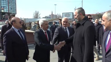 Bakan Gül: "Türkiye'yi Hukuk Devleti Çizgisinden Kimse Uzaklaştıramayacak"