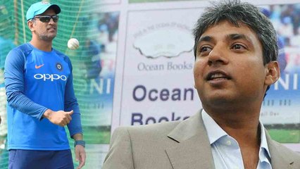 Ajay Jadeja picks MS Dhoni as India’s captain for World Cup 2019| वनइंडिया हिंदी
