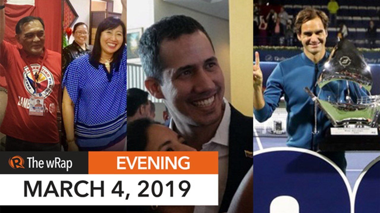 Duterte endorses opposing mayoralty candidates | Evening wRap