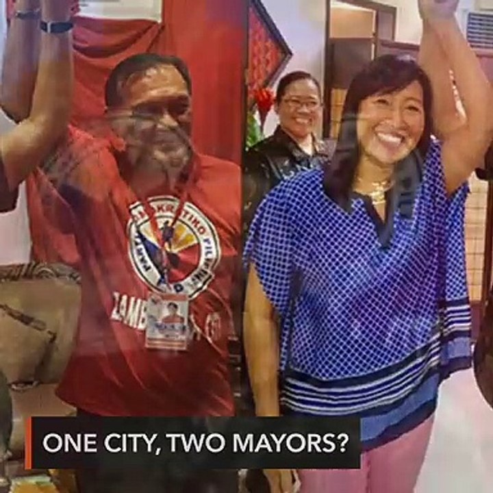 One city, two mayors? Duterte endorses Lobregat, Climaco in Zamboanga
