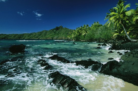 La polynésie française : les îles Marquises