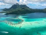 La polynésie française: l'archipel de la Société