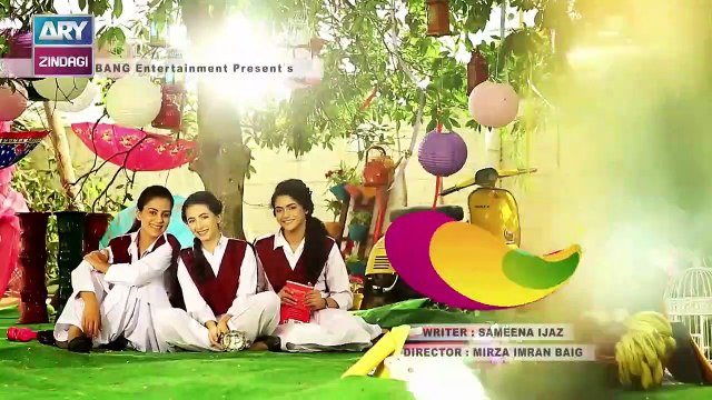 Saheliyaan Episode 223 & 224 - on ARY Zindagi in High Quality 4th March 2019