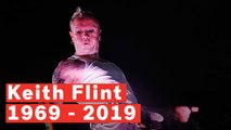 The Prodigy Frontman Keith Flint Dead At 49